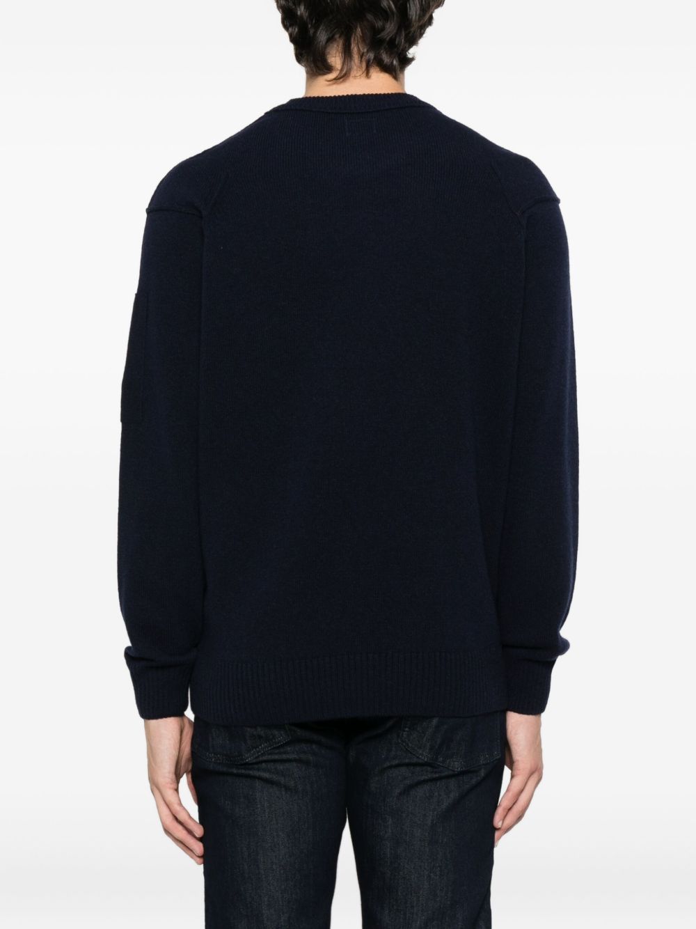 C.P. Company C.P.Company Sweaters Blue C.P. Company