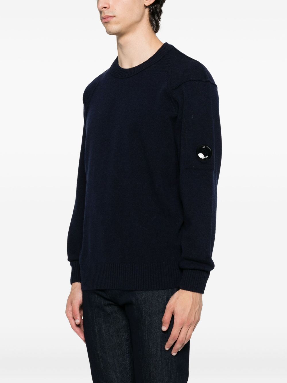 C.P. Company C.P.Company Sweaters Blue C.P. Company