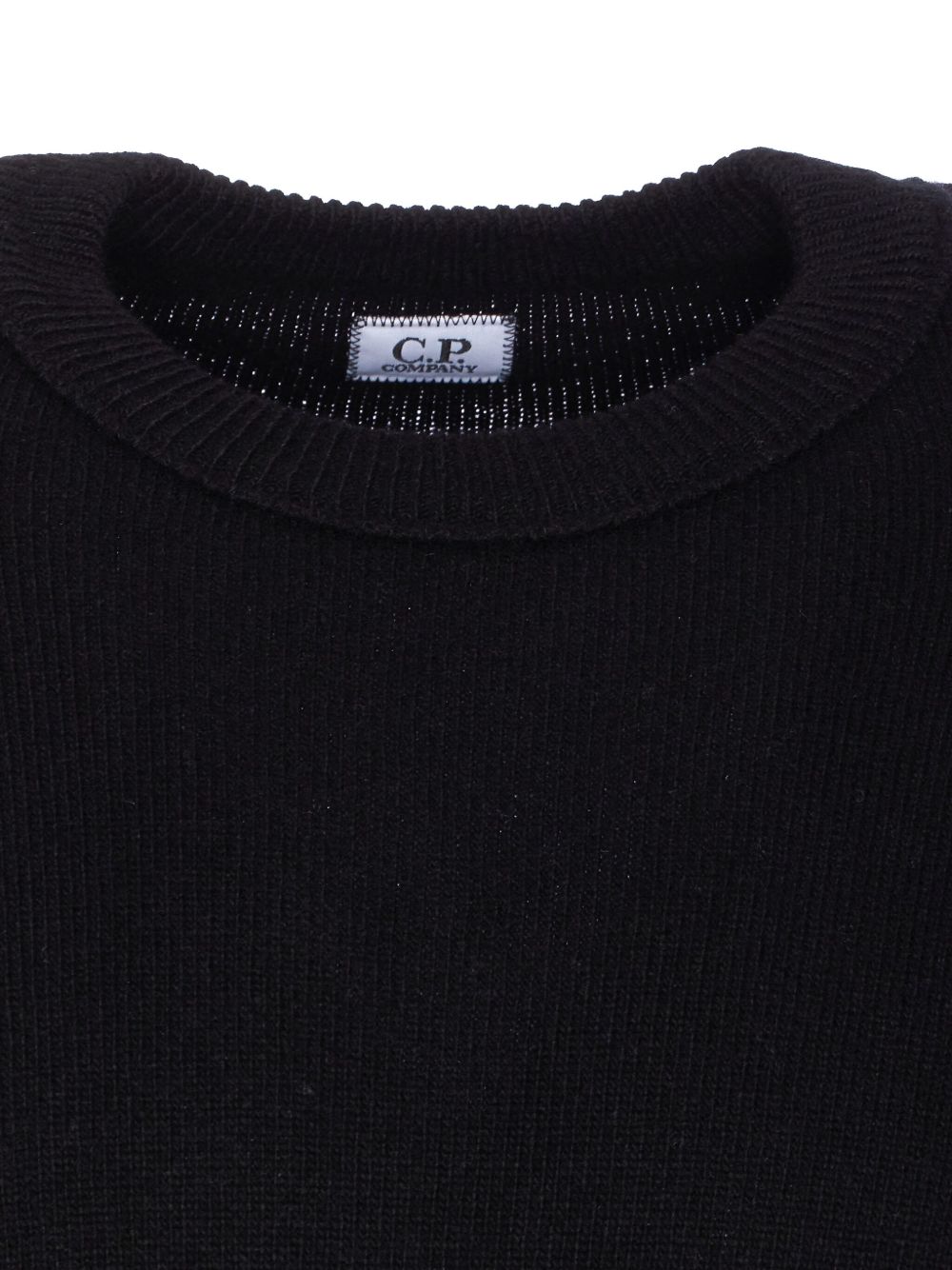 C.P. Company C.P.Company Sweaters Black C.P. Company