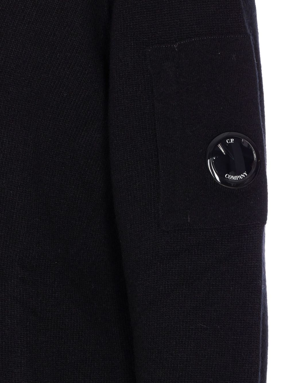 C.P. Company C.P.Company Sweaters Black C.P. Company