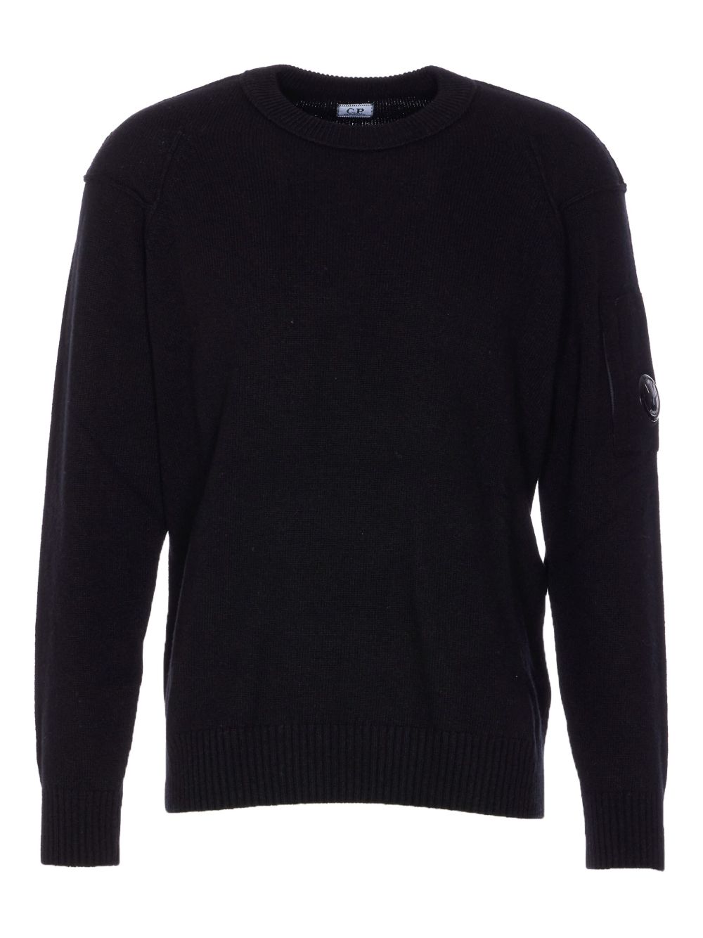 C.P. Company C.P.Company Sweaters Black C.P. Company