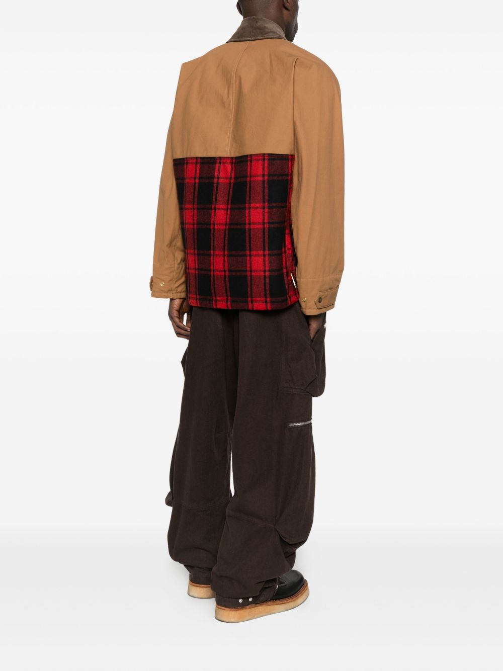 Junya Watanabe Jackets Beige Junya Watanabe