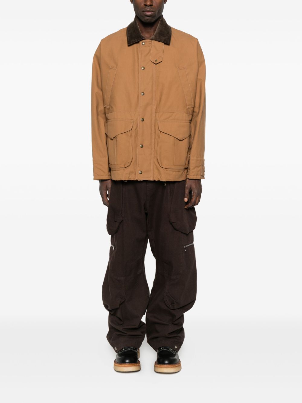 Junya Watanabe Jackets Beige Junya Watanabe