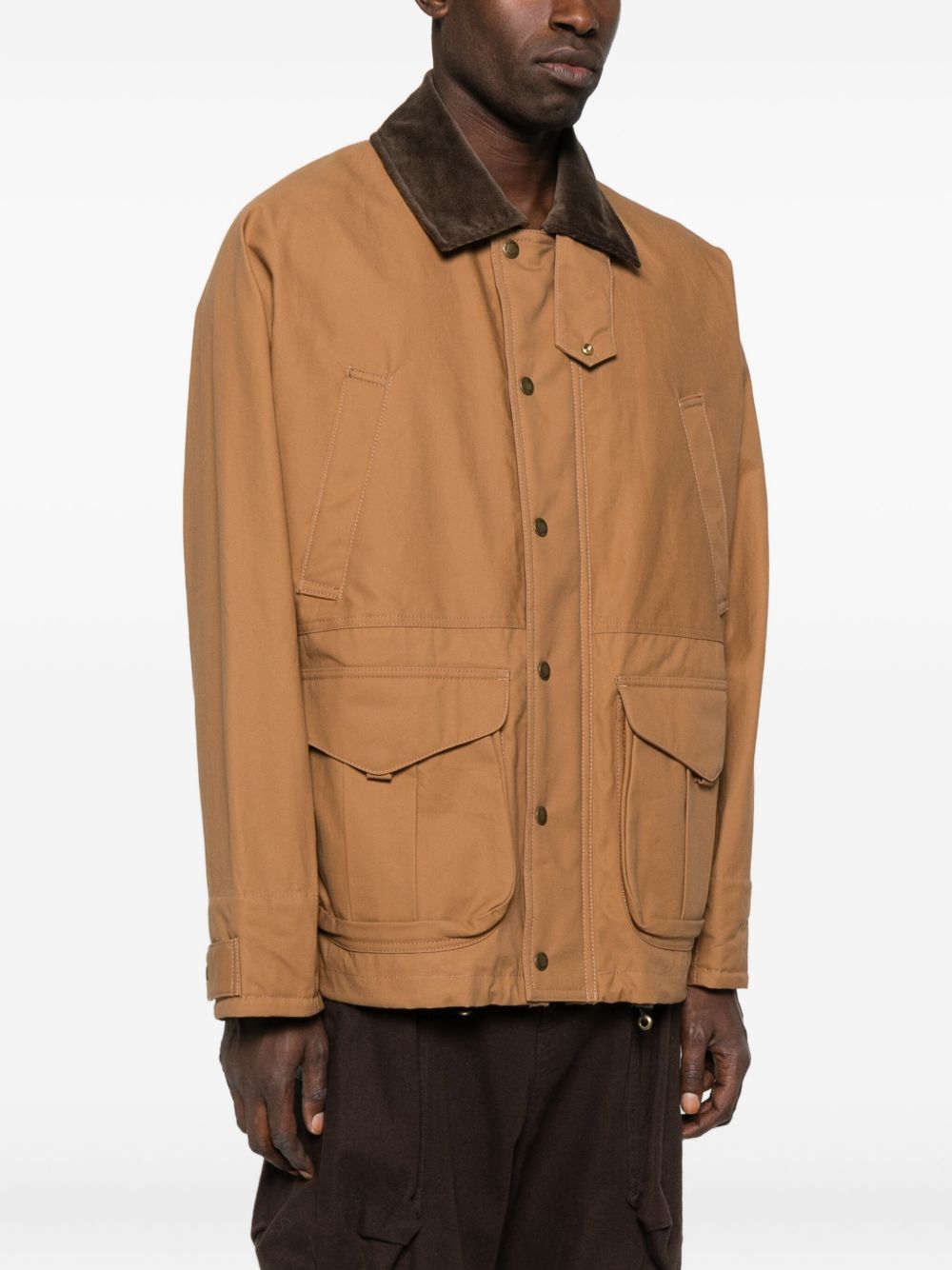 Junya Watanabe Jackets Beige Junya Watanabe