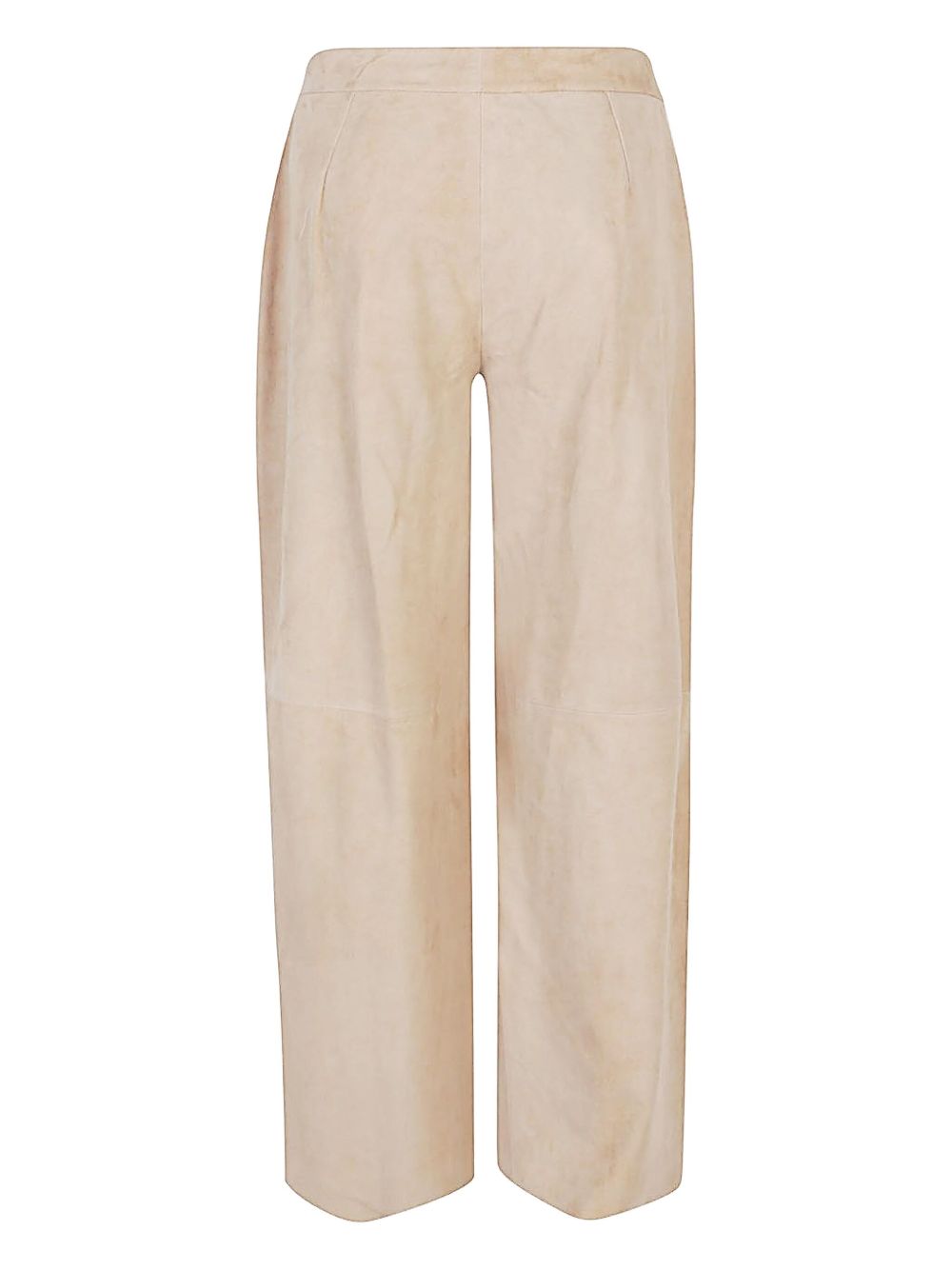 Via Masini 80 Trousers Beige Via Masini 80 