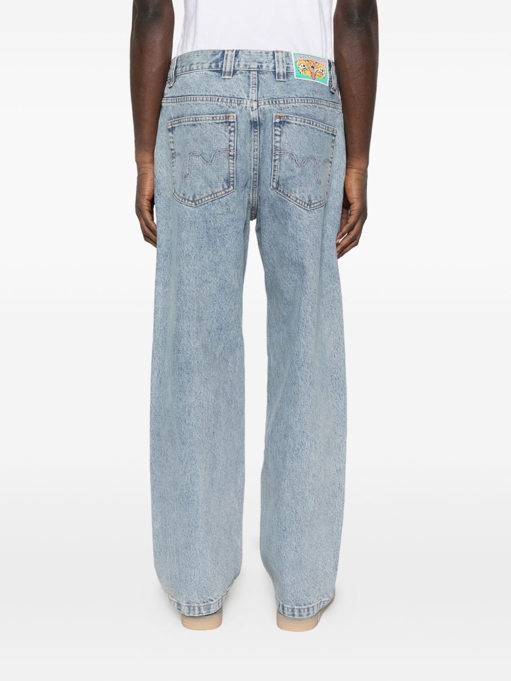 ICECREAM Jeans Clear Blue Icecream