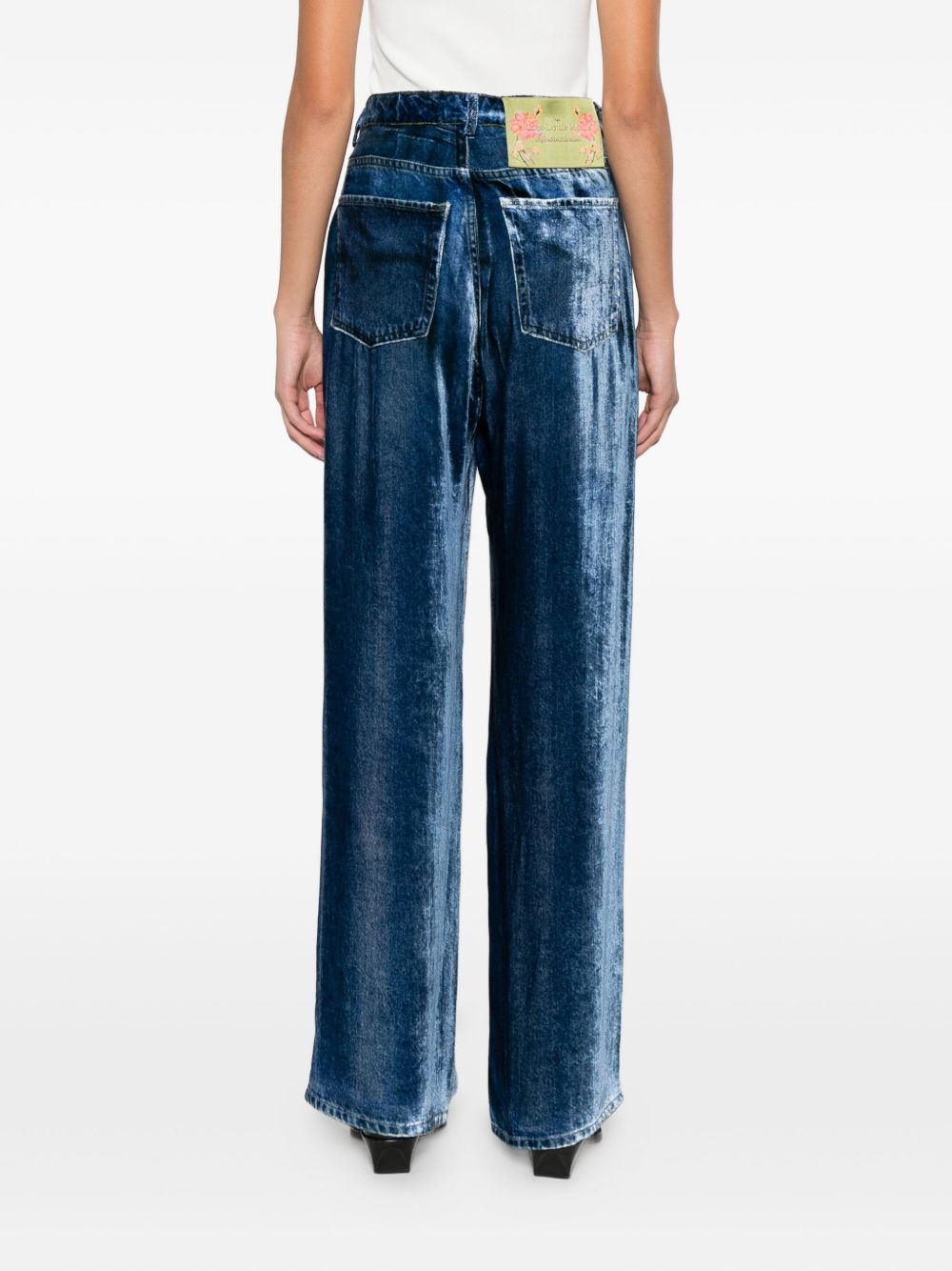 Pierre Louis Mascia Trousers Blue Pierre Louis Mascia 