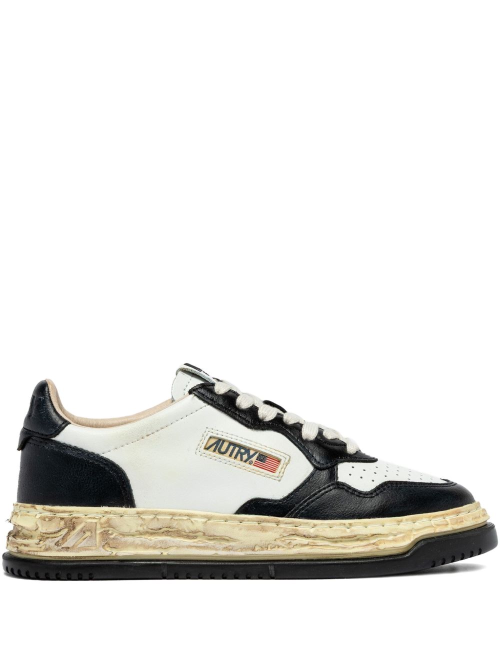 AUTRY X MAISON MIHARA YASUHIRO Sneakers White Autry X MAISON MIHARA YASUHIRO