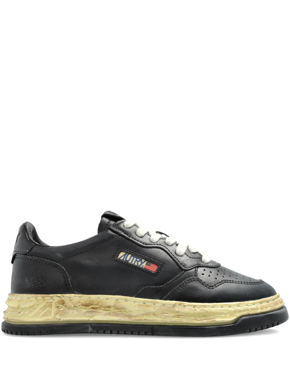 AUTRY X MAISON MIHARA YASUHIRO Sneakers Black Autry X MAISON MIHARA YASUHIRO