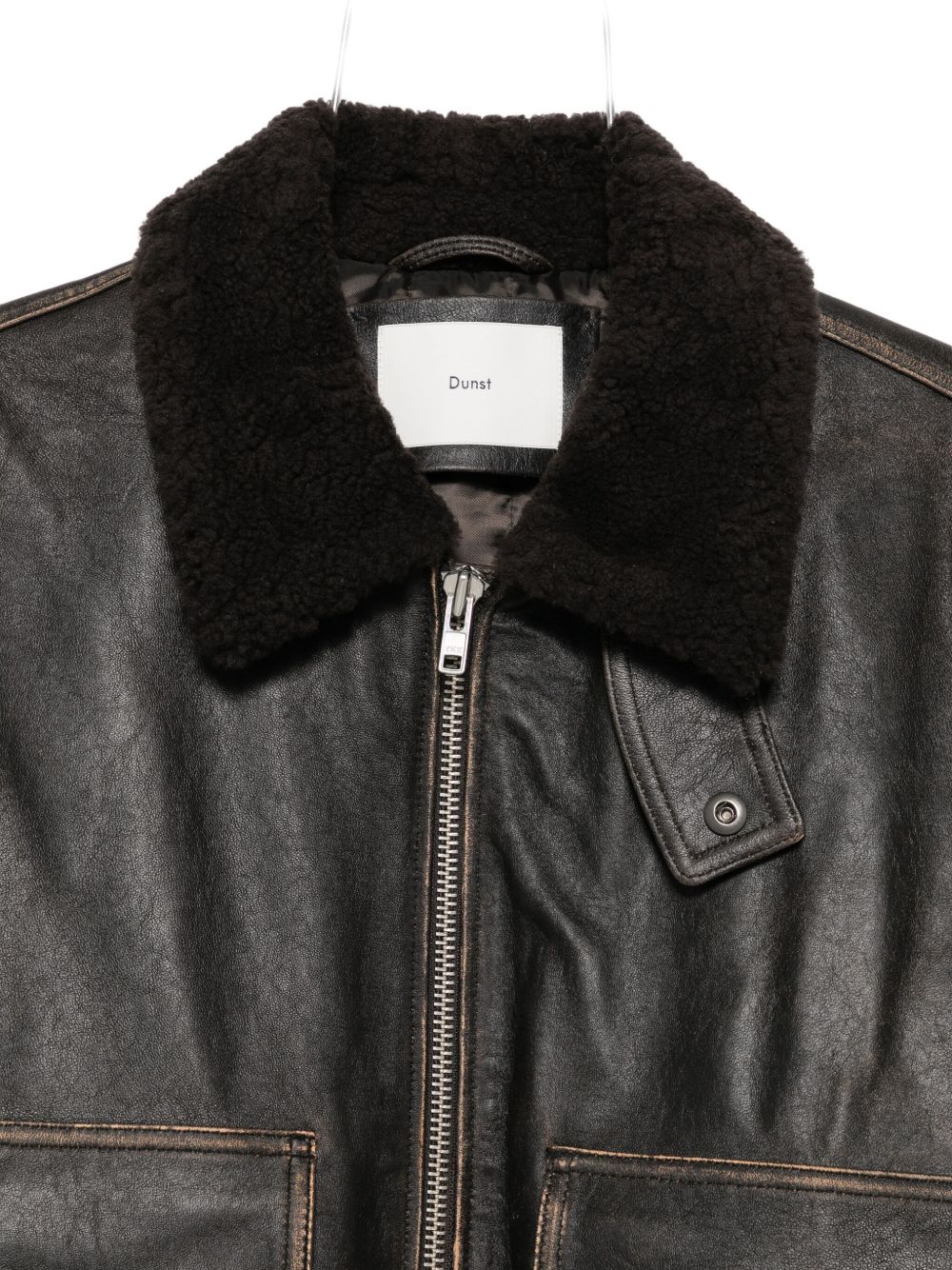 DUNST Jackets Brown Dunst 