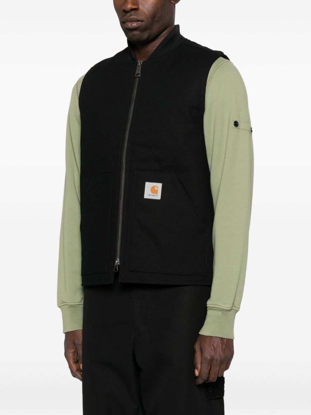 CARHARTT WIP MAIN Sweaters Black Carhartt Wip Main 