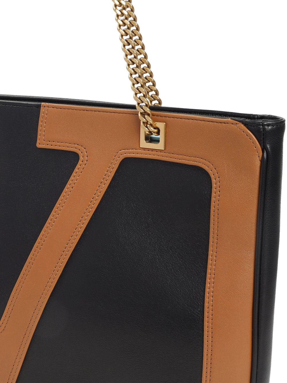 Valentino Garavani Valentino Garavani Viva Superstar Medium Nappa Shopping Bag Valentino Garavani 