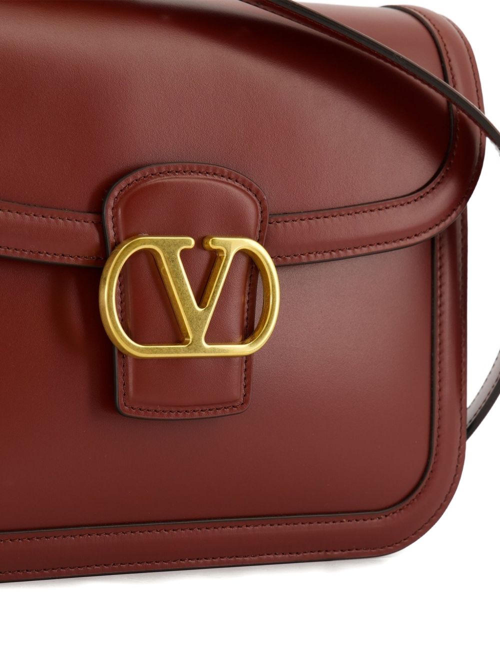 Valentino Garavani Flap leather shoulder bag Valentino Garavani 