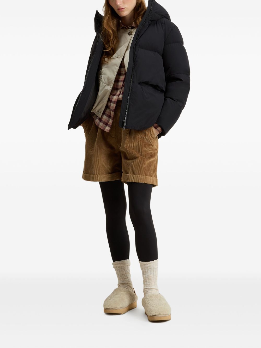 Woolrich Coats Black Woolrich