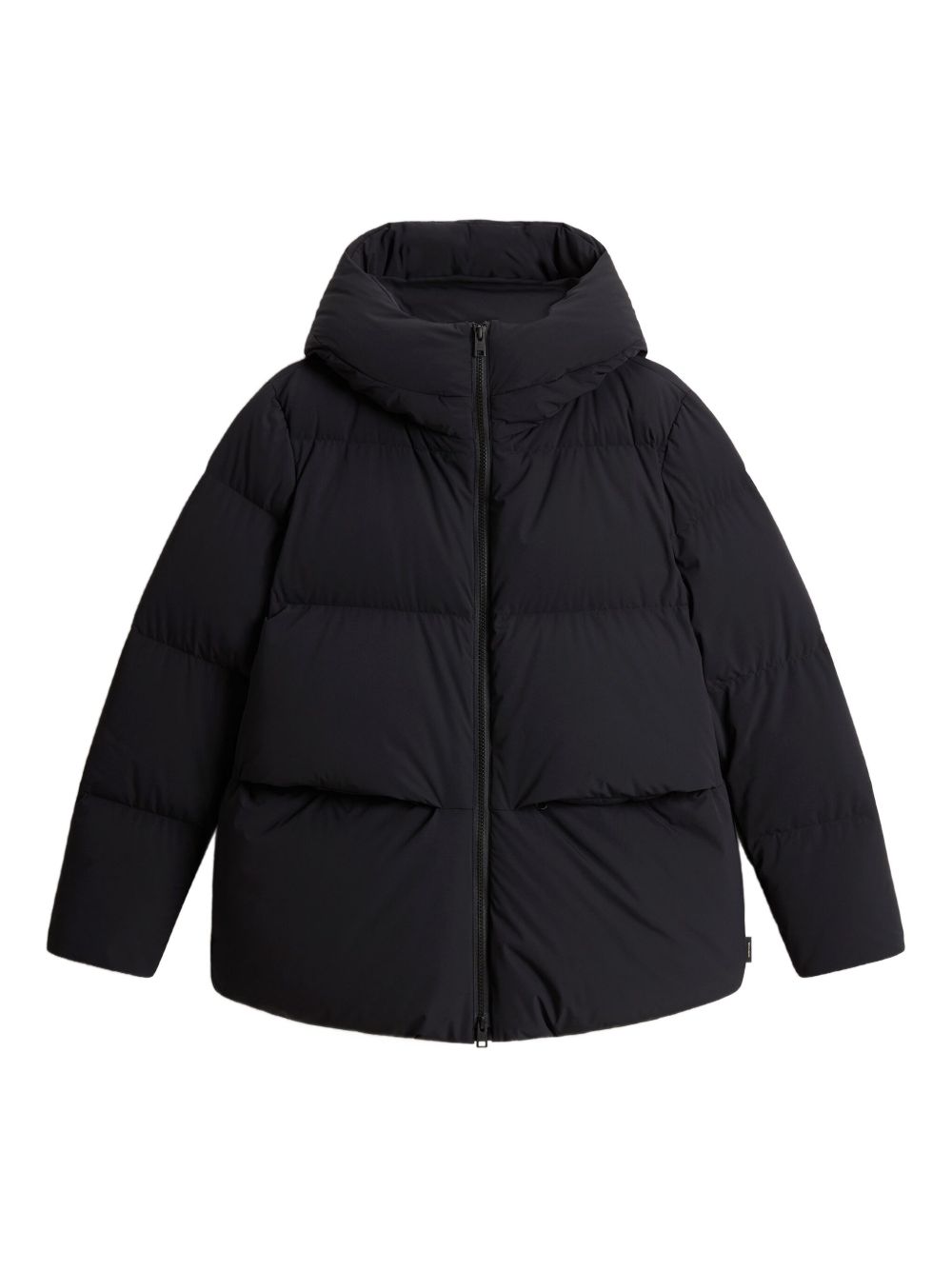 Woolrich Coats Black Woolrich