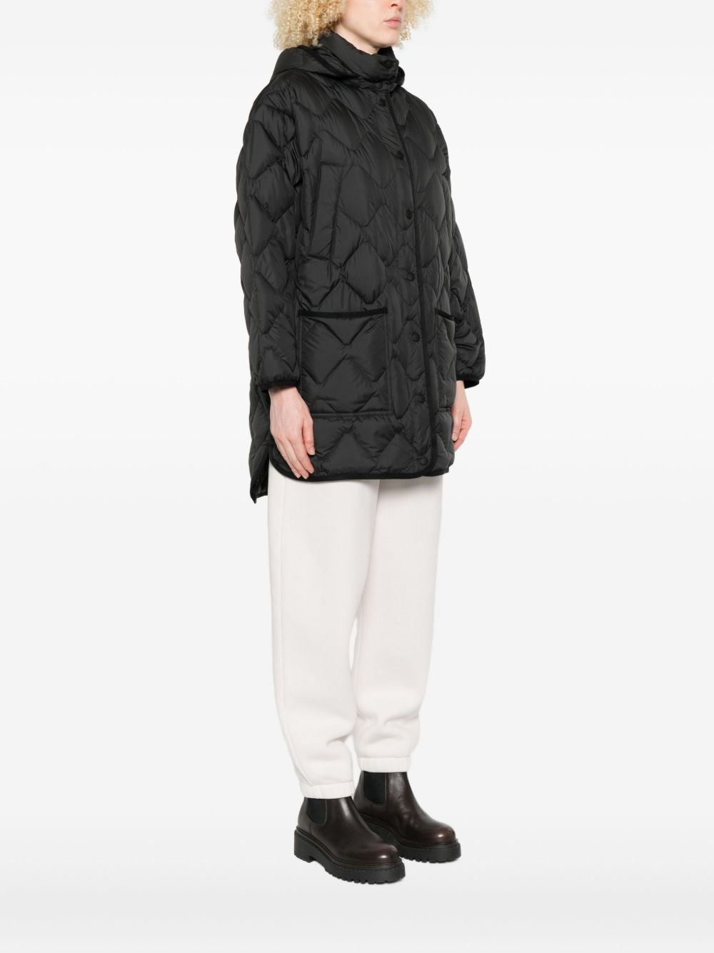 Woolrich Jackets Black Woolrich
