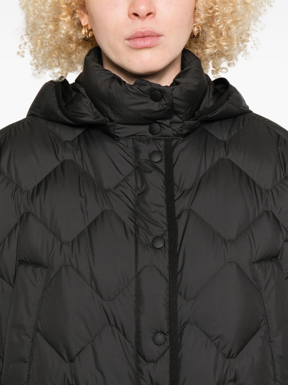 Woolrich Jackets Black Woolrich