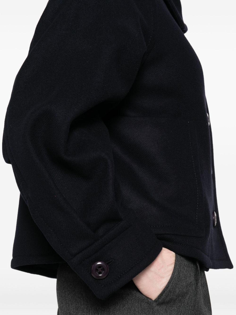 SUSANNE BOMMER Jackets Blue SUSANNE BOMMER