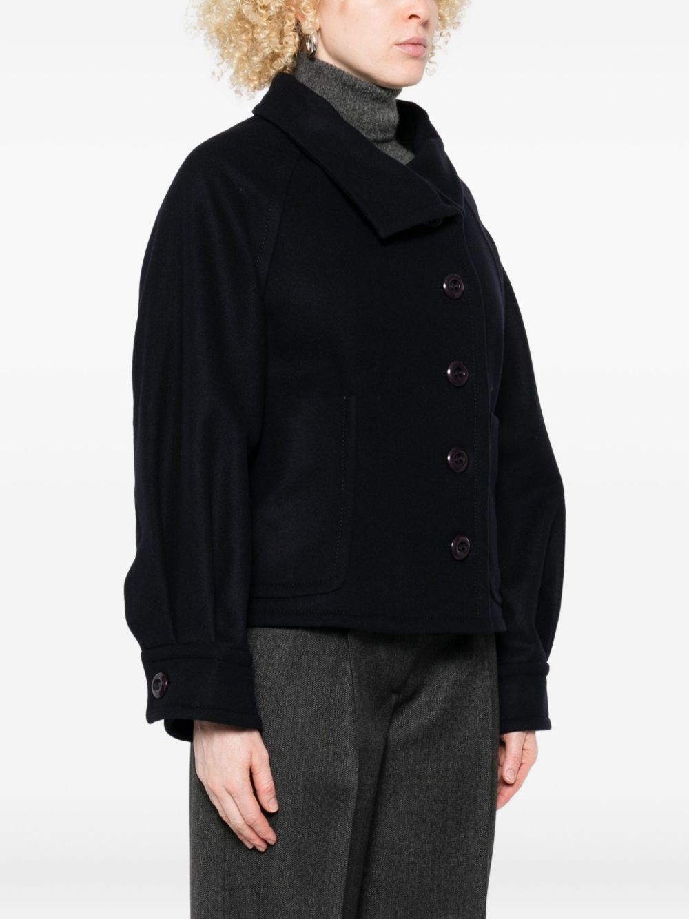 SUSANNE BOMMER Jackets Blue SUSANNE BOMMER