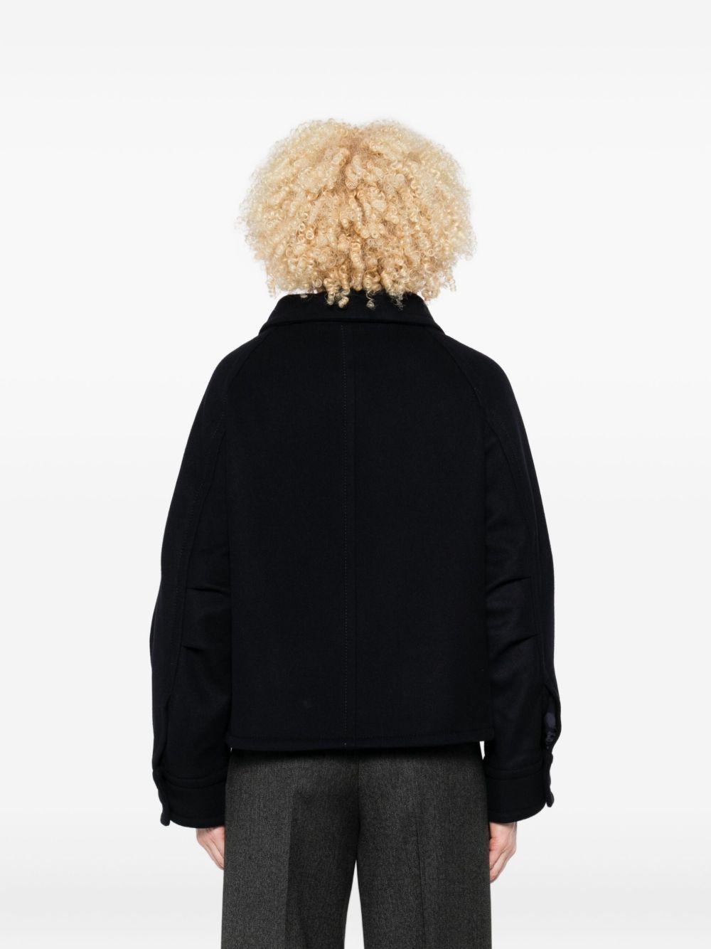 SUSANNE BOMMER Jackets Blue SUSANNE BOMMER