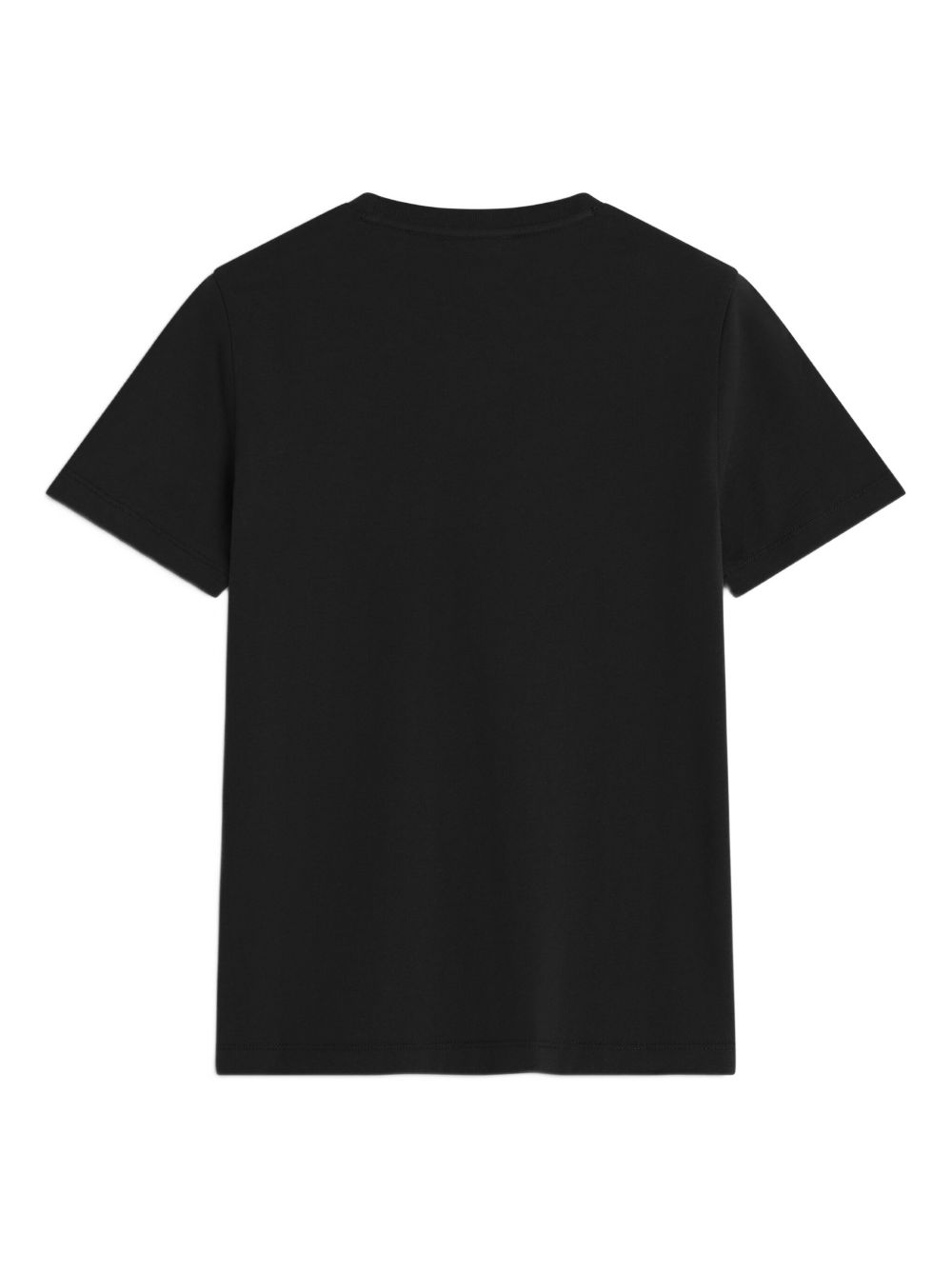 Maison Kitsuné MAISON KITSUNE' T-shirts and Polos Black Maison Kitsuné