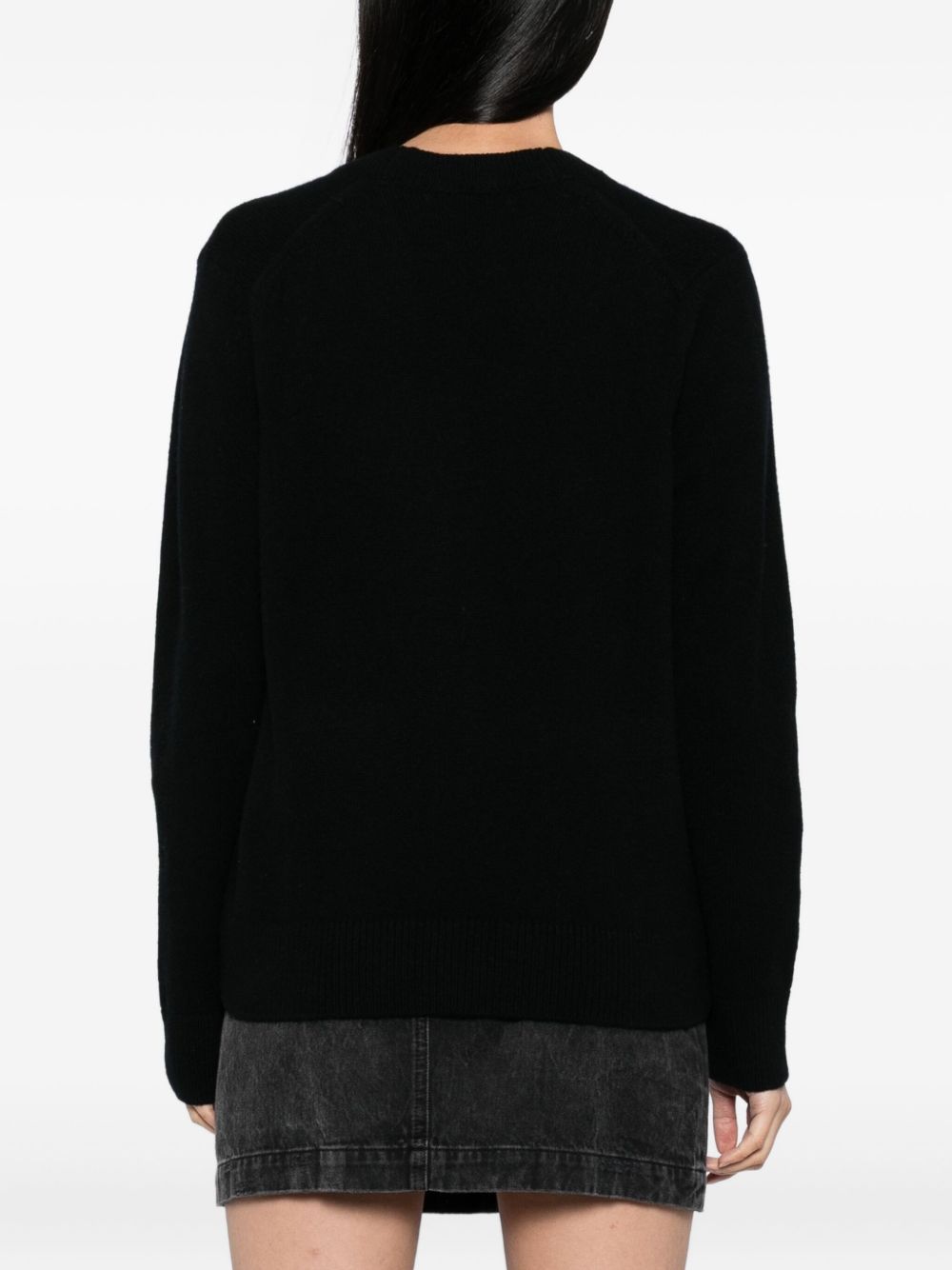 Maison Kitsuné MAISON KITSUNE' Sweaters Black Maison Kitsuné