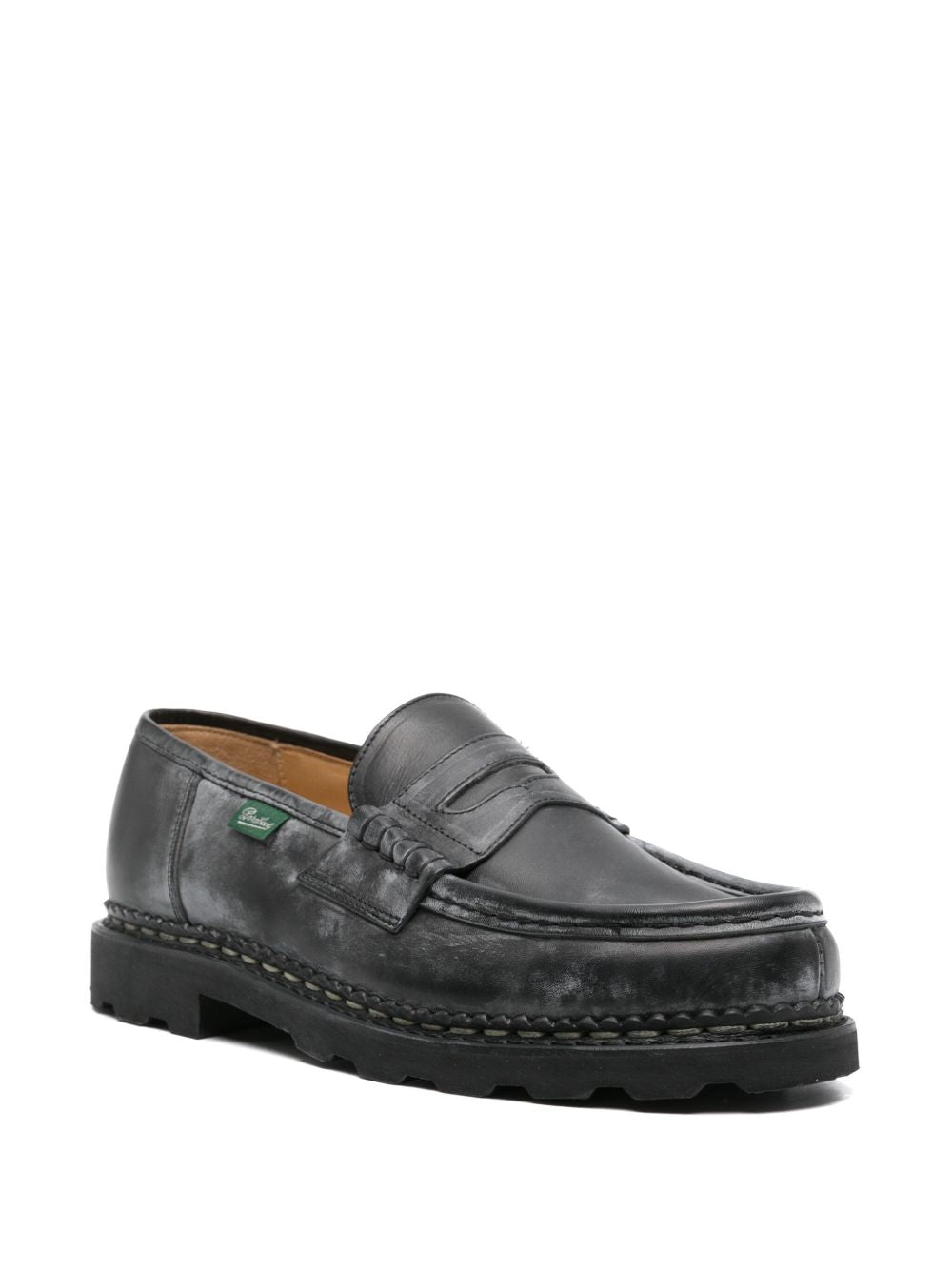 Paraboot Flat shoes Black Paraboot