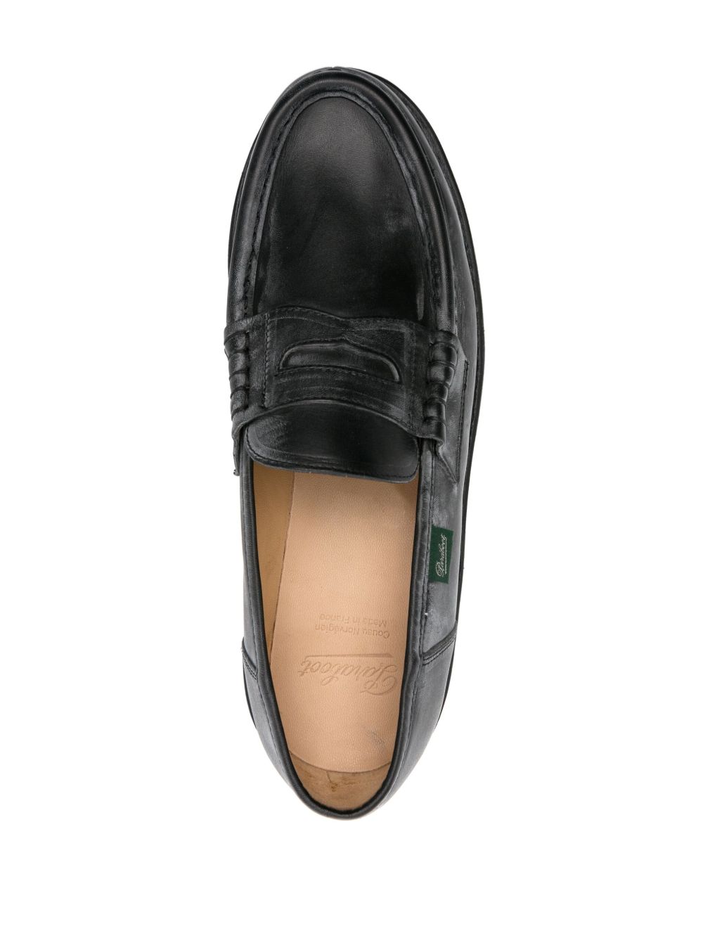 Paraboot Flat shoes Black Paraboot