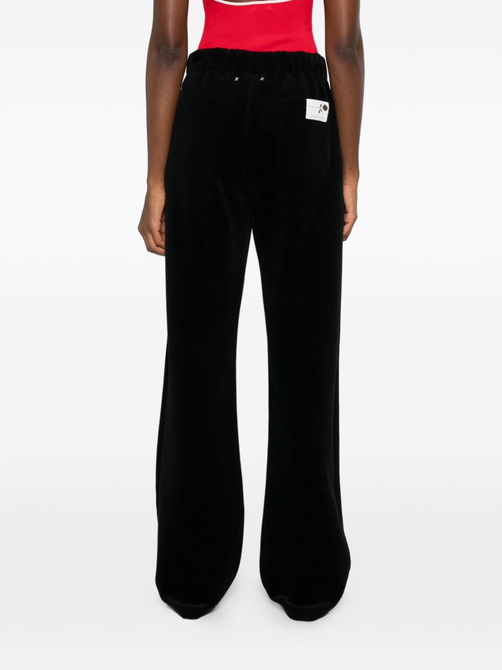 Golden Goose Trousers Black Golden Goose 