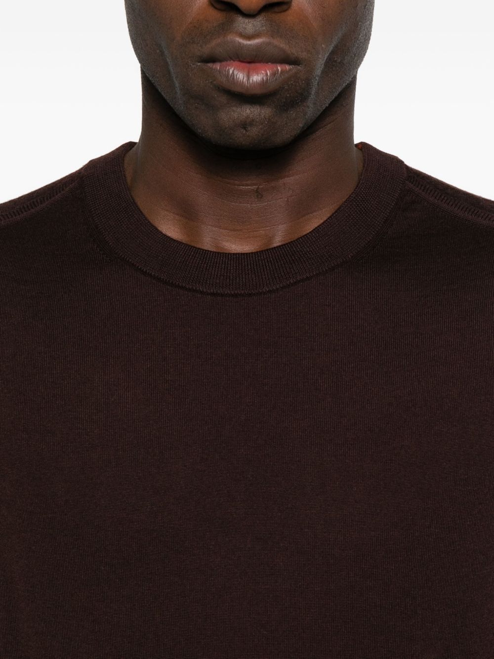 Paul Smith Sweaters Brown Paul Smith 