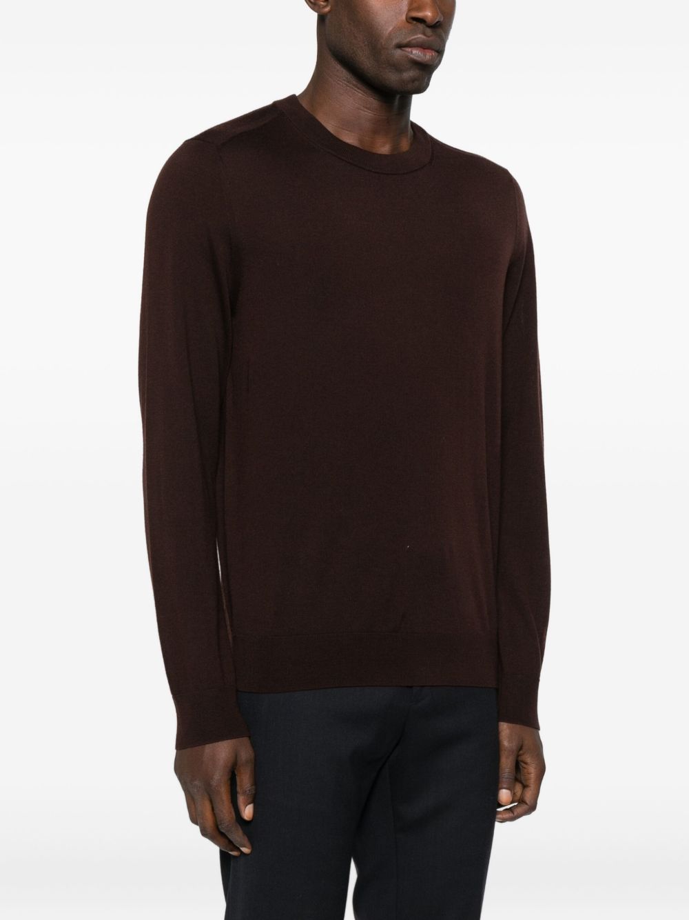 Paul Smith Sweaters Brown Paul Smith 