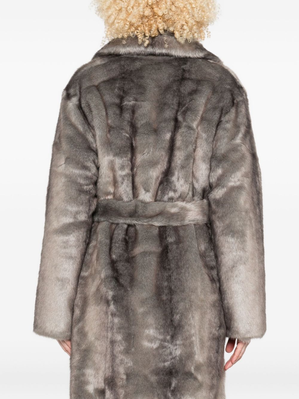 THELAURENT Coats Grey THELAURENT