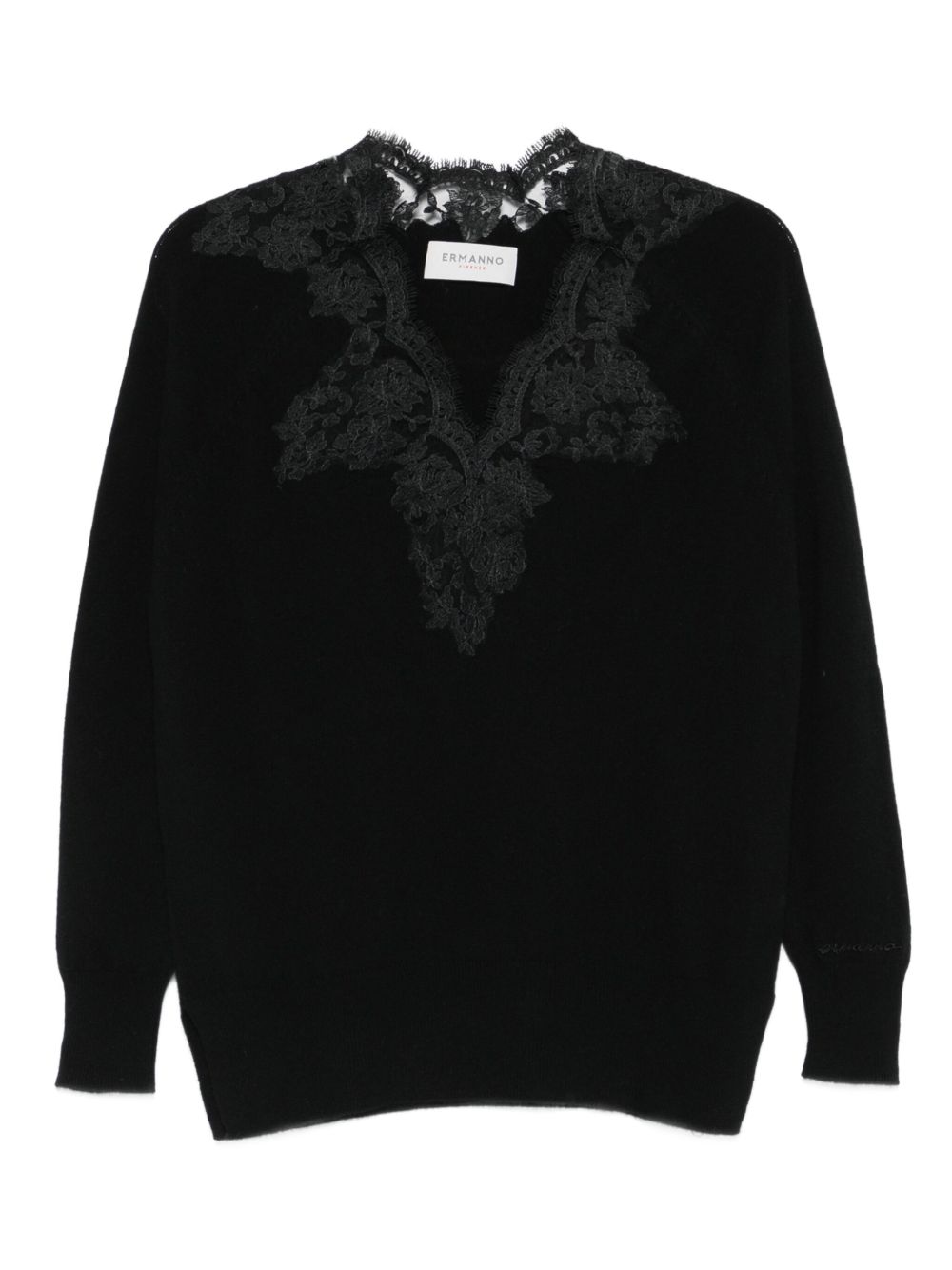 ERMANNO FIRENZE Sweaters Black Ermanno Firenze