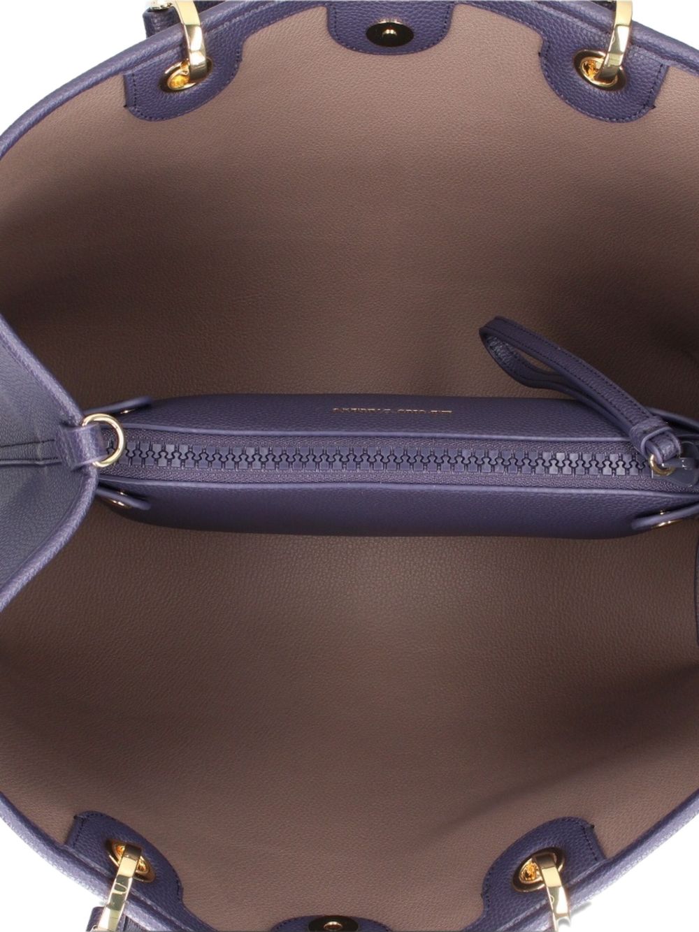 Emporio Armani Bags.. Blue Emporio Armani 