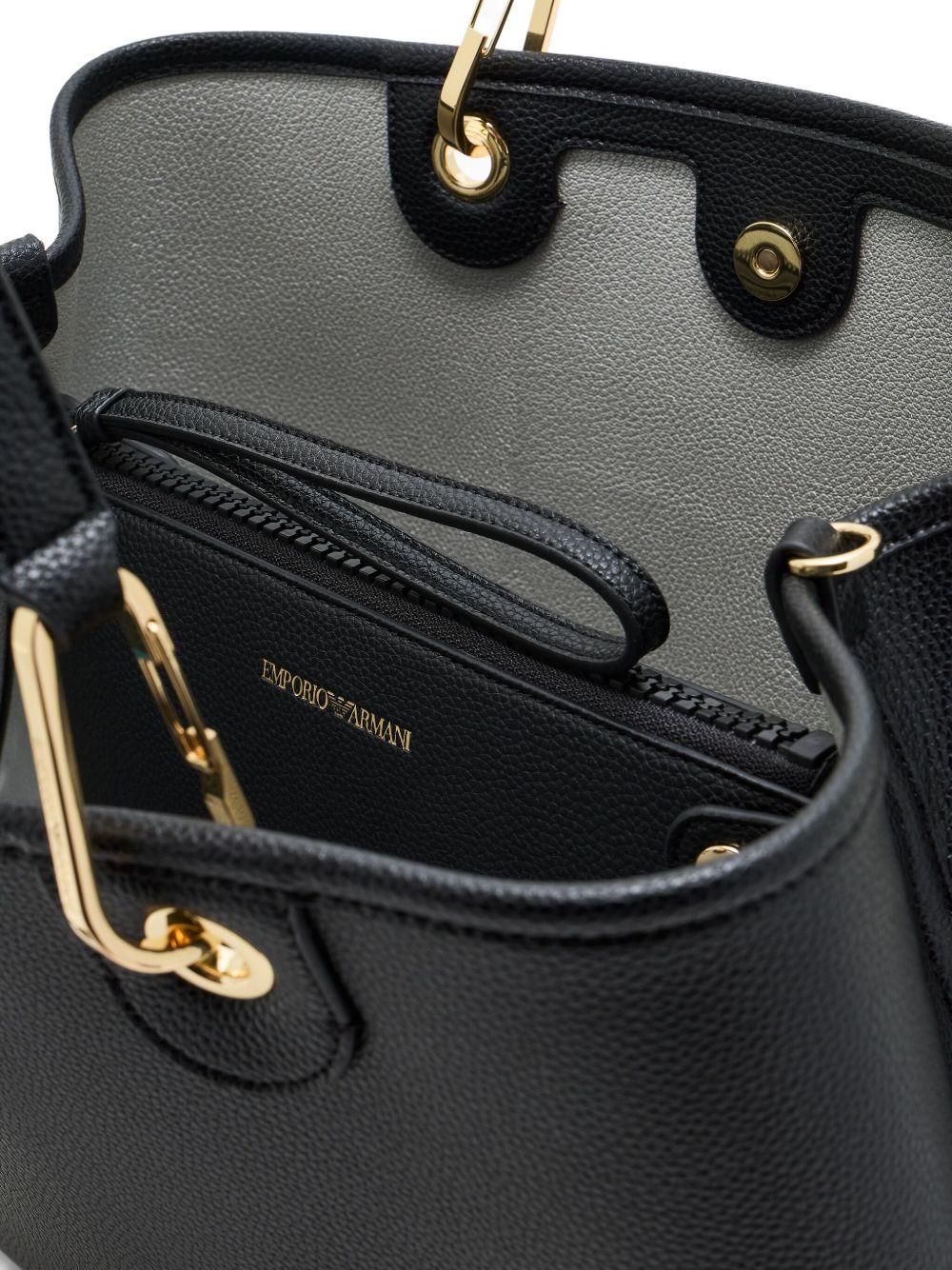 Emporio Armani Bags.. Black Emporio Armani 