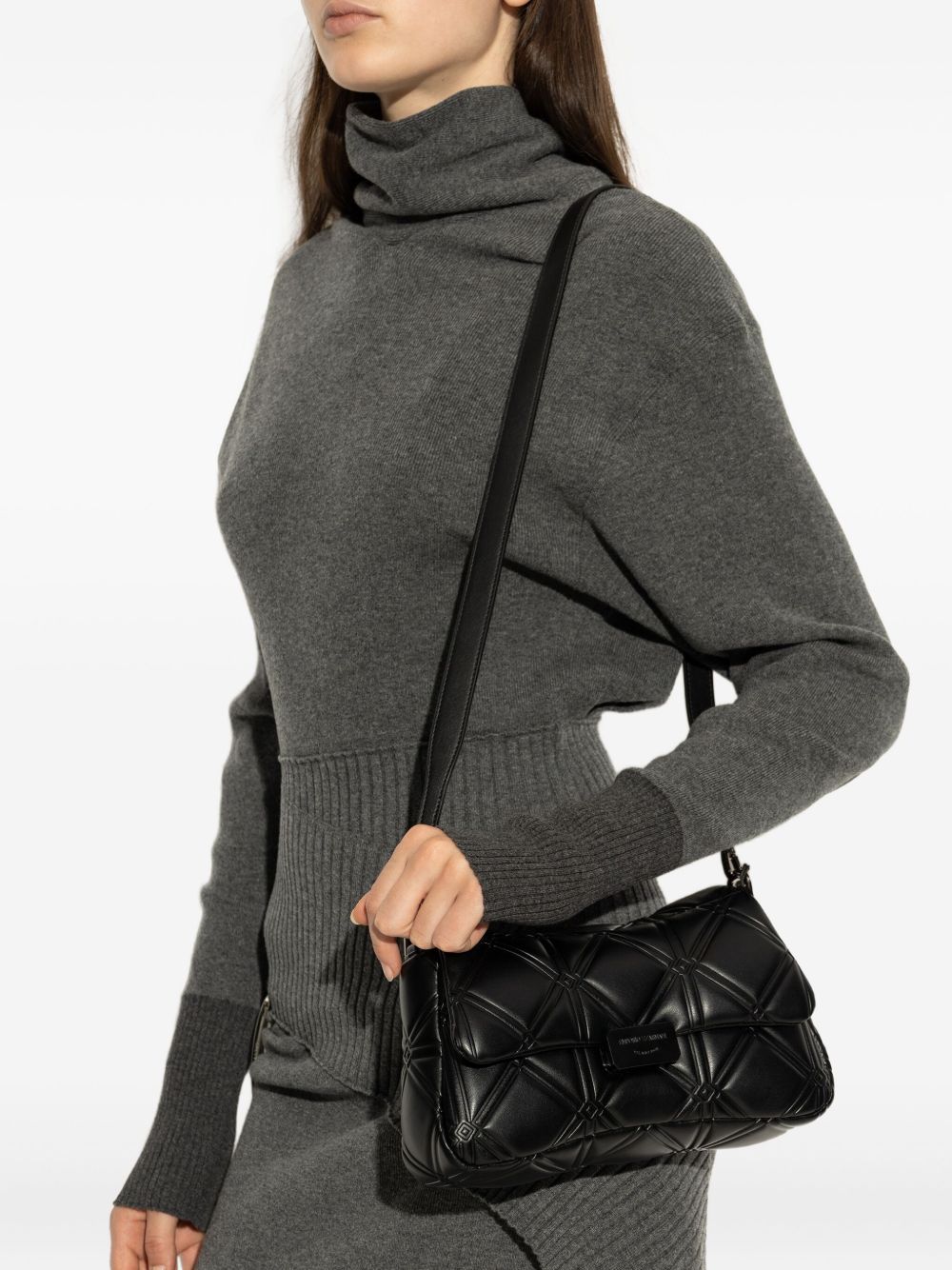 Emporio Armani Bags.. Black Emporio Armani 
