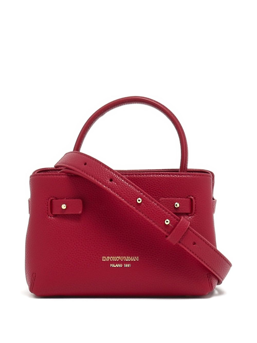 Emporio Armani Bags.. Bordeaux Emporio Armani 