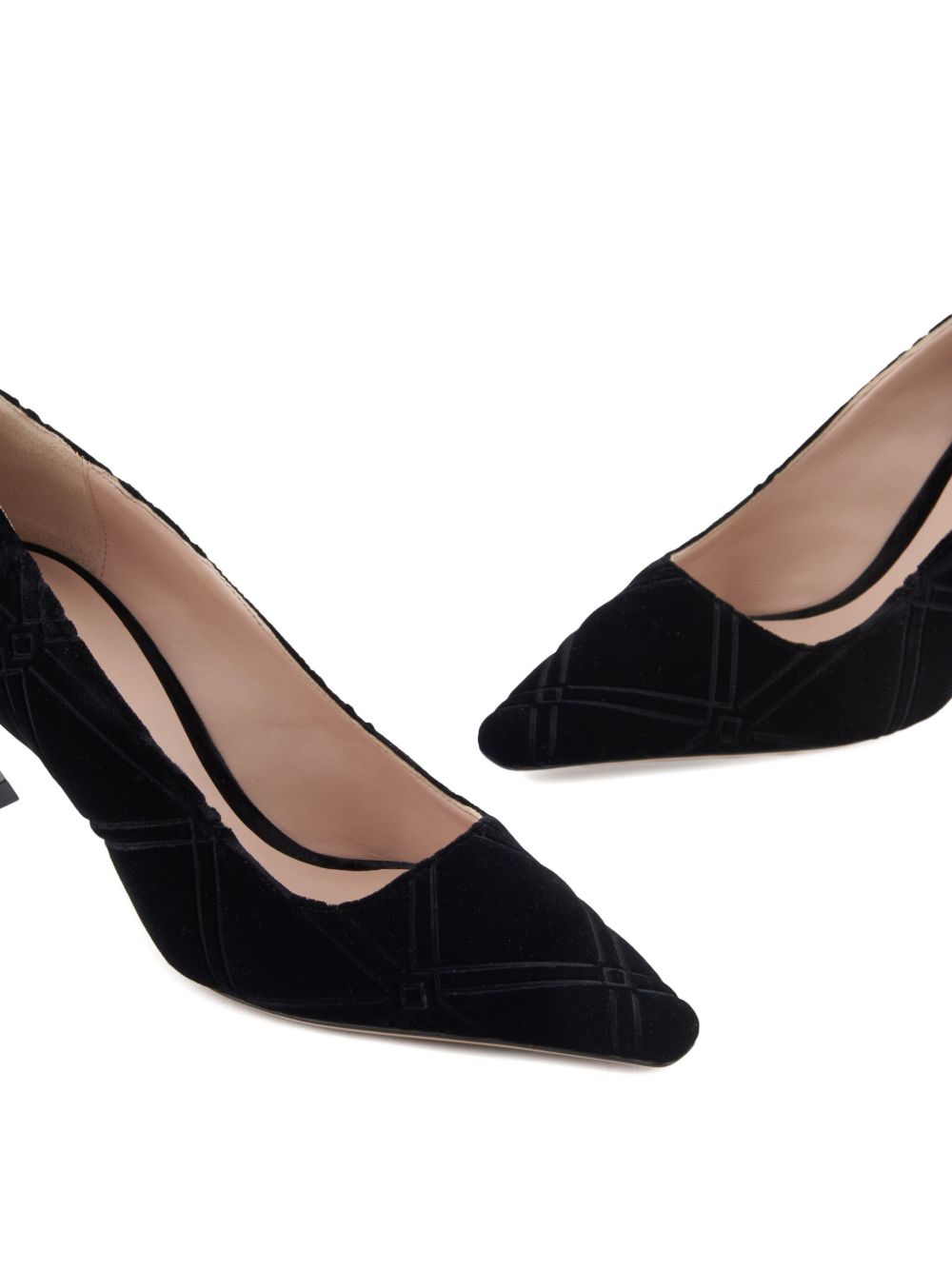 Emporio Armani With Heel Black Emporio Armani