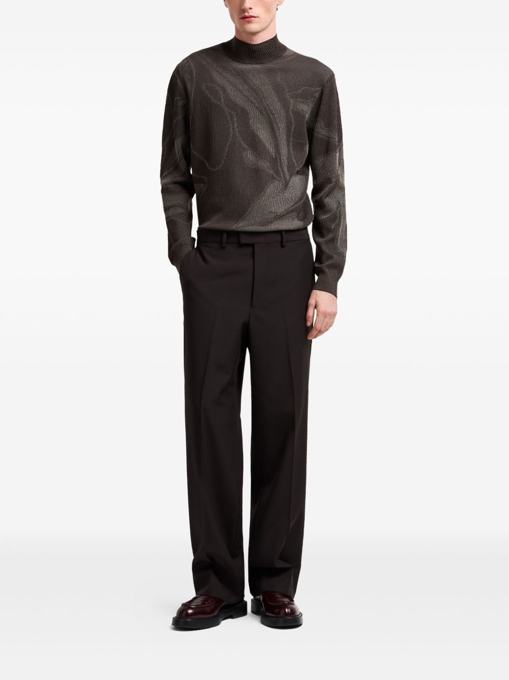 Emporio Armani Suit Emporio Armani