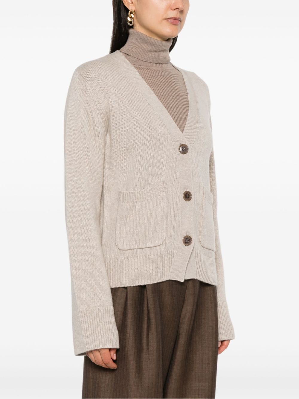 LISA YANG Sweaters Beige Lisa Yang