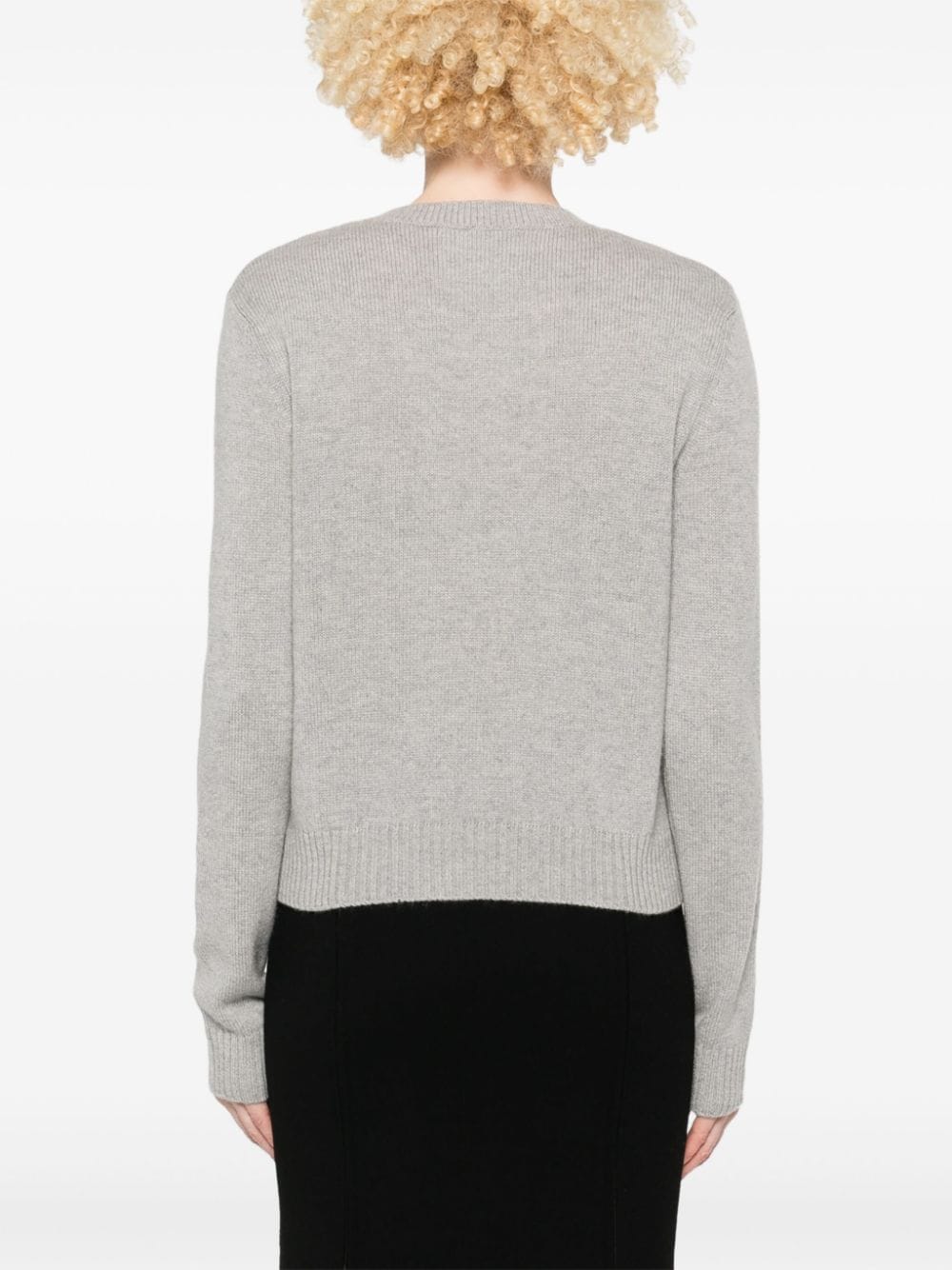 LISA YANG Sweaters Light Grey Lisa Yang 