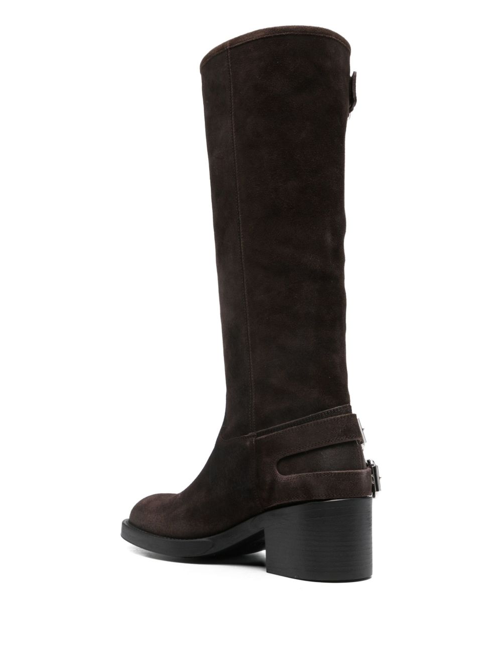 Chloé Chloè Boots Brown Chloé 