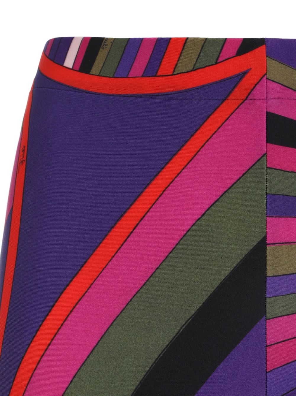 Pucci Trousers MultiColour Pucci 