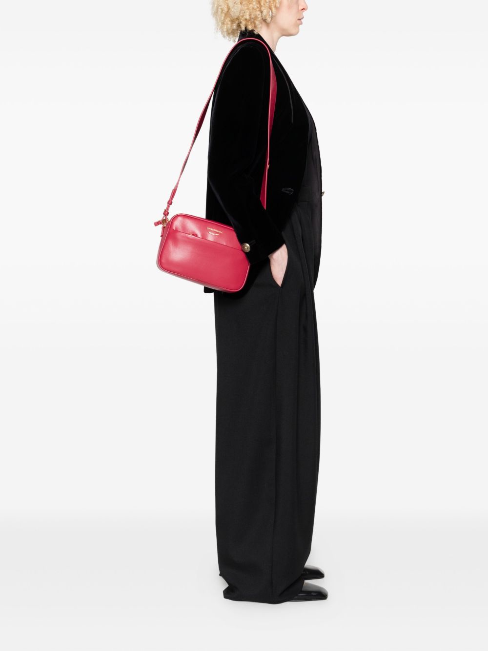 Emporio Armani Bags.. Red Emporio Armani 