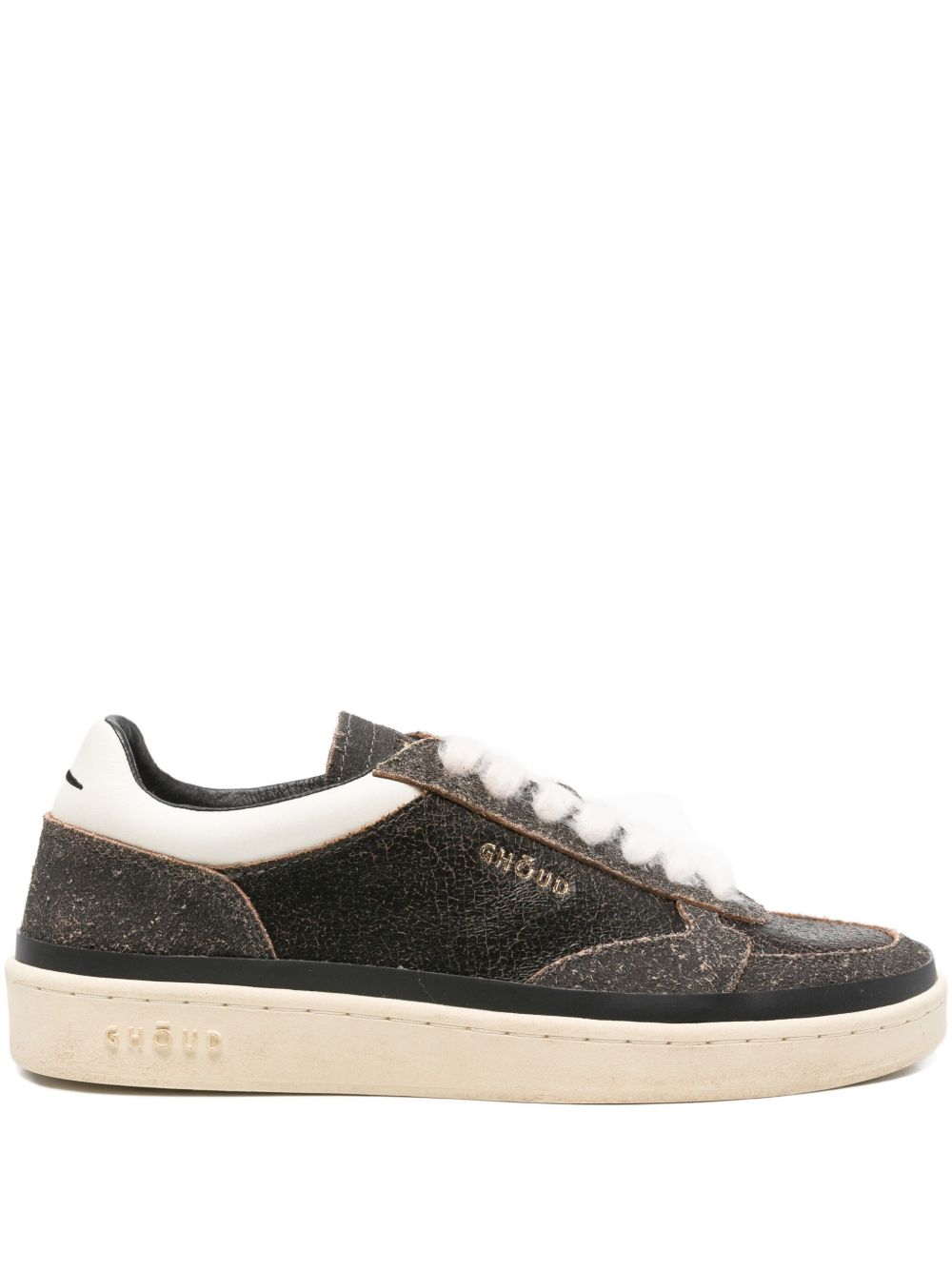 Ghoud Sneakers Black Ghoud