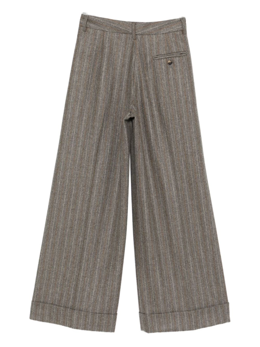 Alberto Biani Trousers Brown Alberto Biani