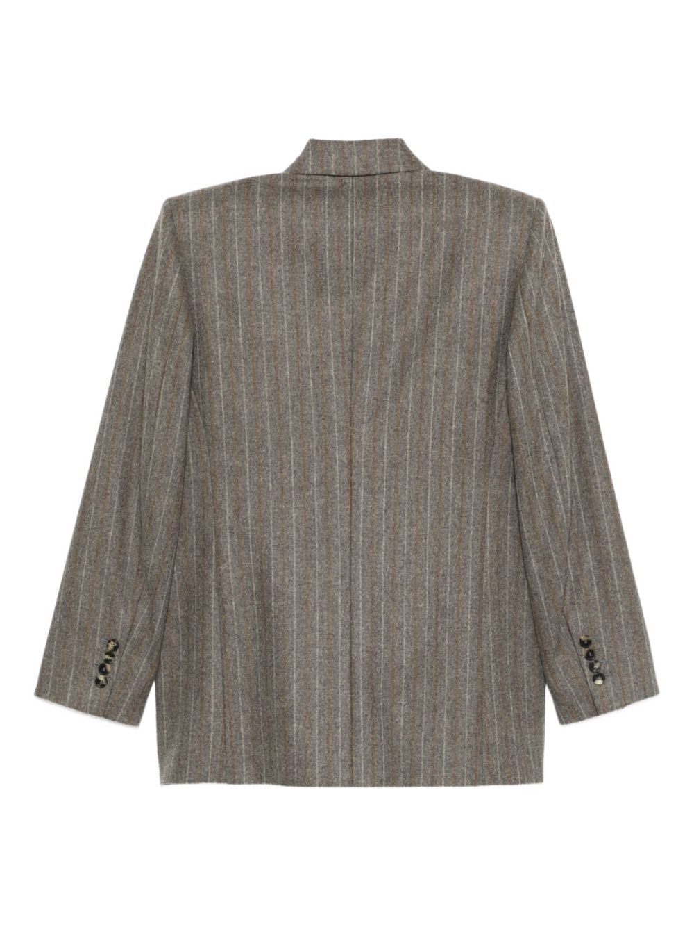 Alberto Biani Jackets Brown Alberto Biani