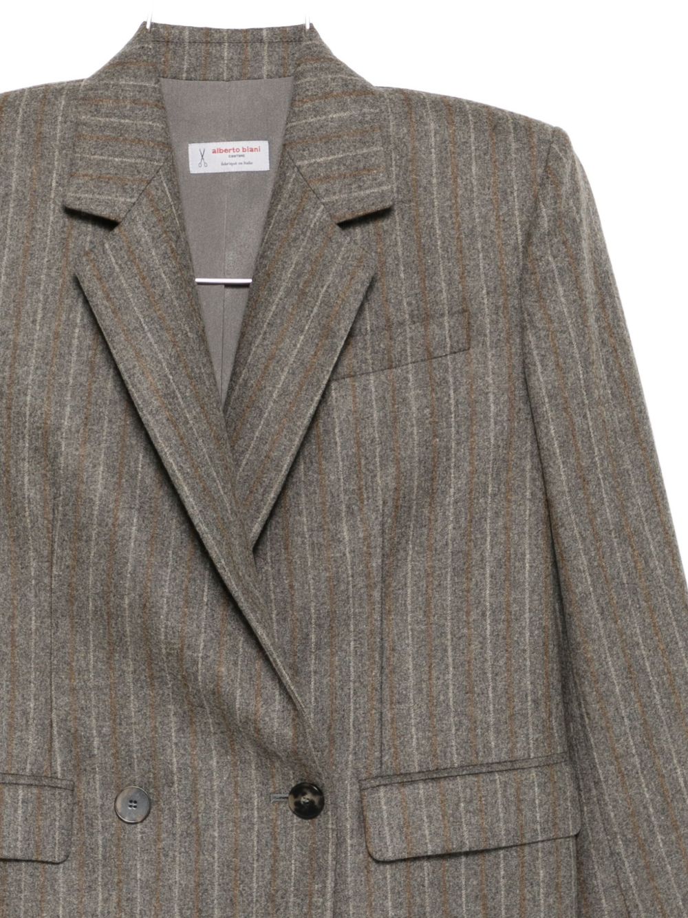 Alberto Biani Jackets Brown Alberto Biani