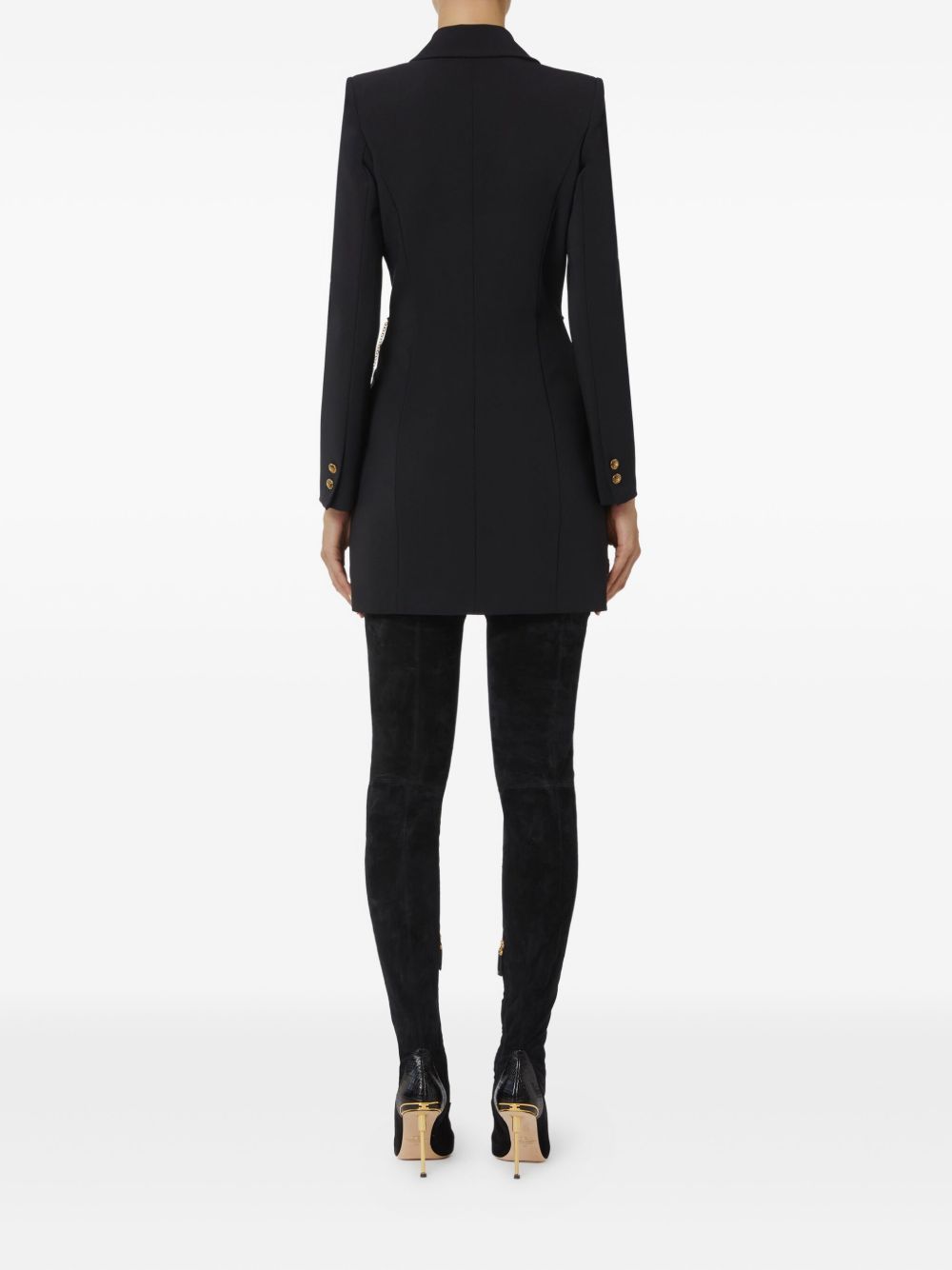 Elisabetta Franchi Dresses Black Elisabetta Franchi