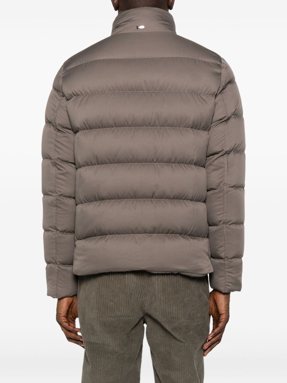 Herno Coats Brown Herno